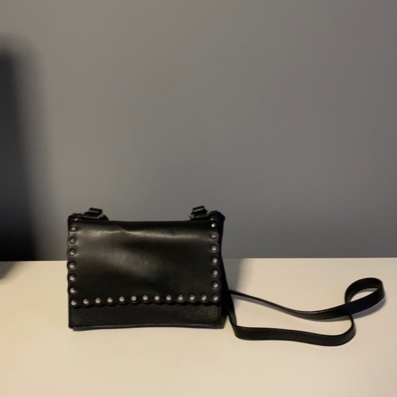 Leather Crossbody - Picture 1 of 3